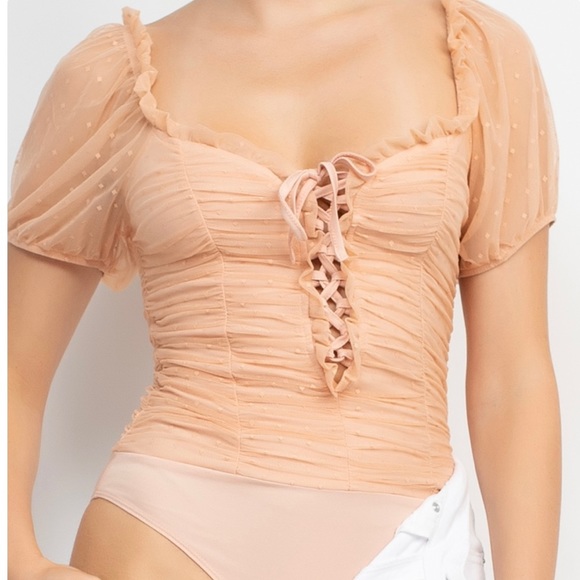 Girly bodysuit - Picture 2 of 3